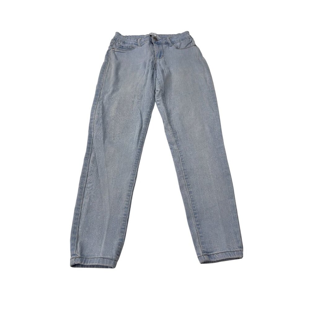 Honey & Bristle Premium Denim Jeans Light Blue 2P